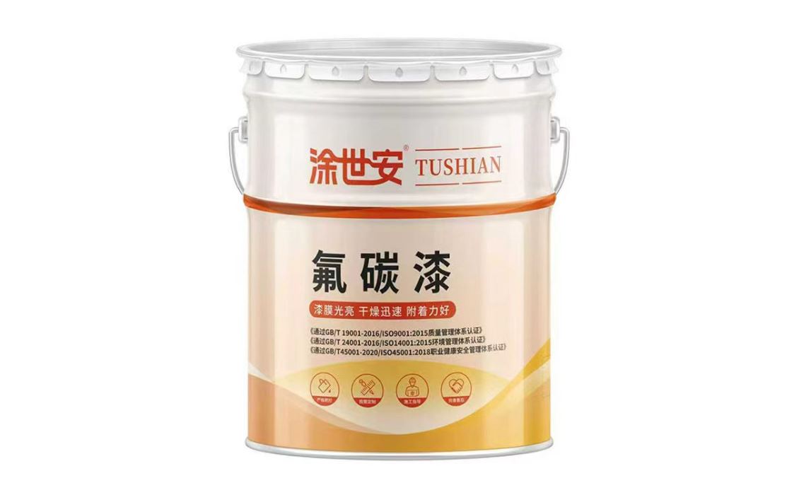 黑龙江氟碳金属漆：饰面工艺持续升级 
